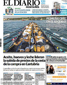 Periodico El Diario Montañés