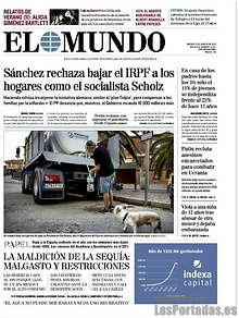 Periodico El Mundo