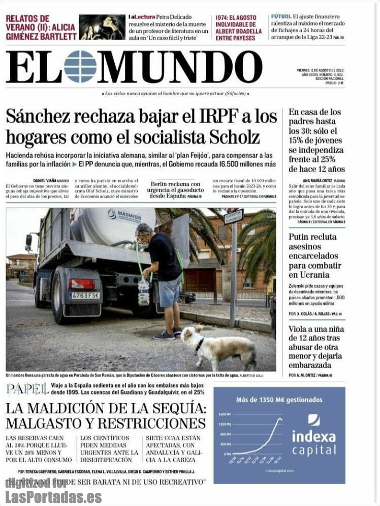 El Mundo