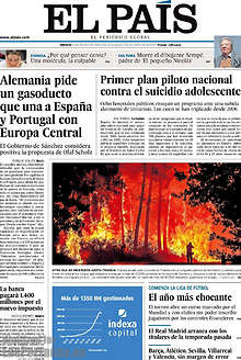 Periodico El País