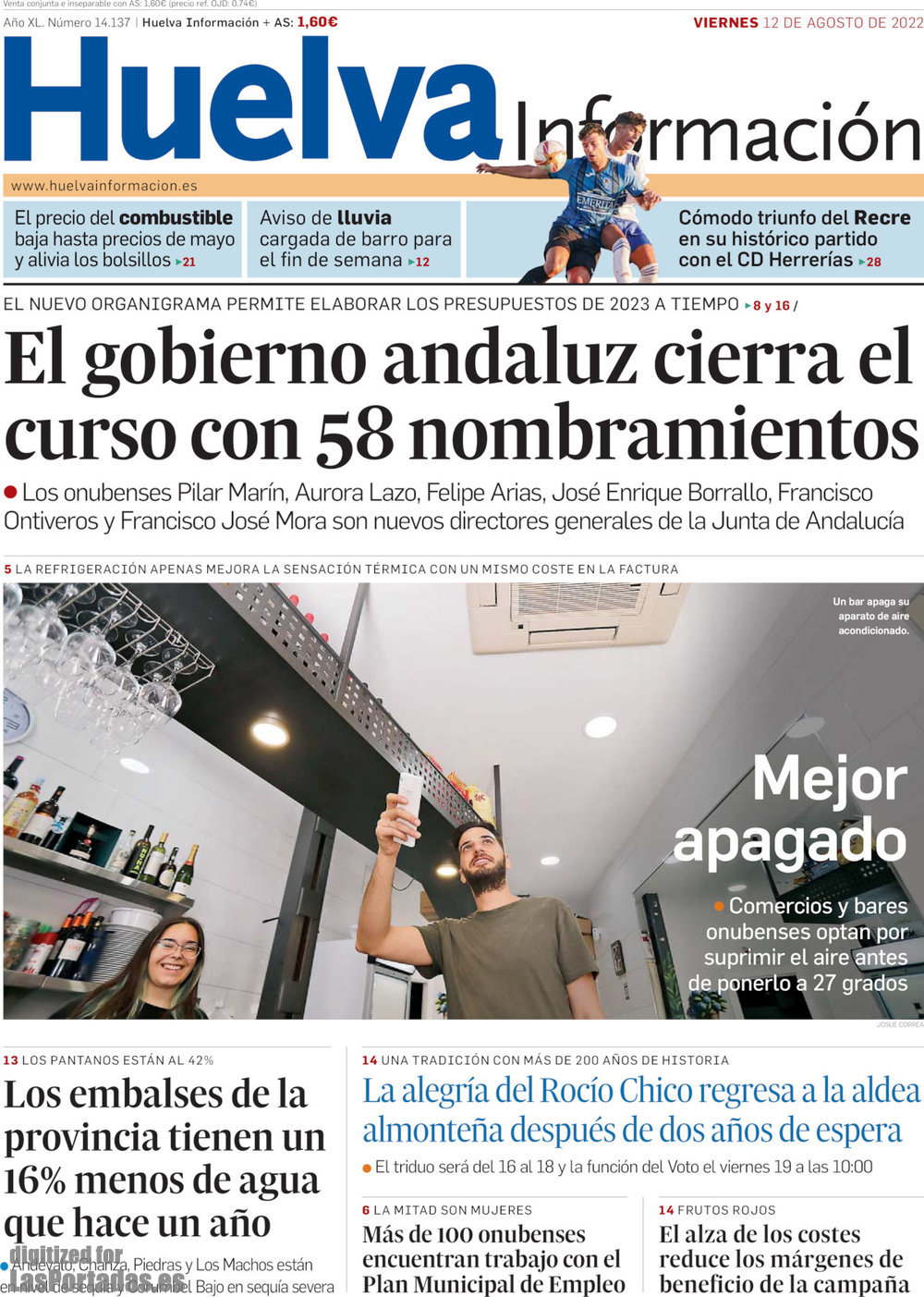 Huelva Información