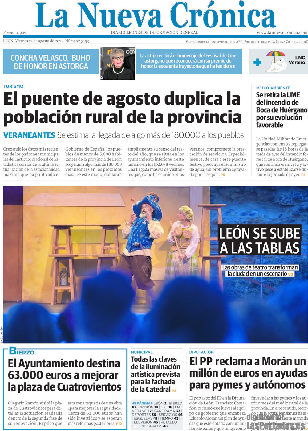 La Nueva Crónica