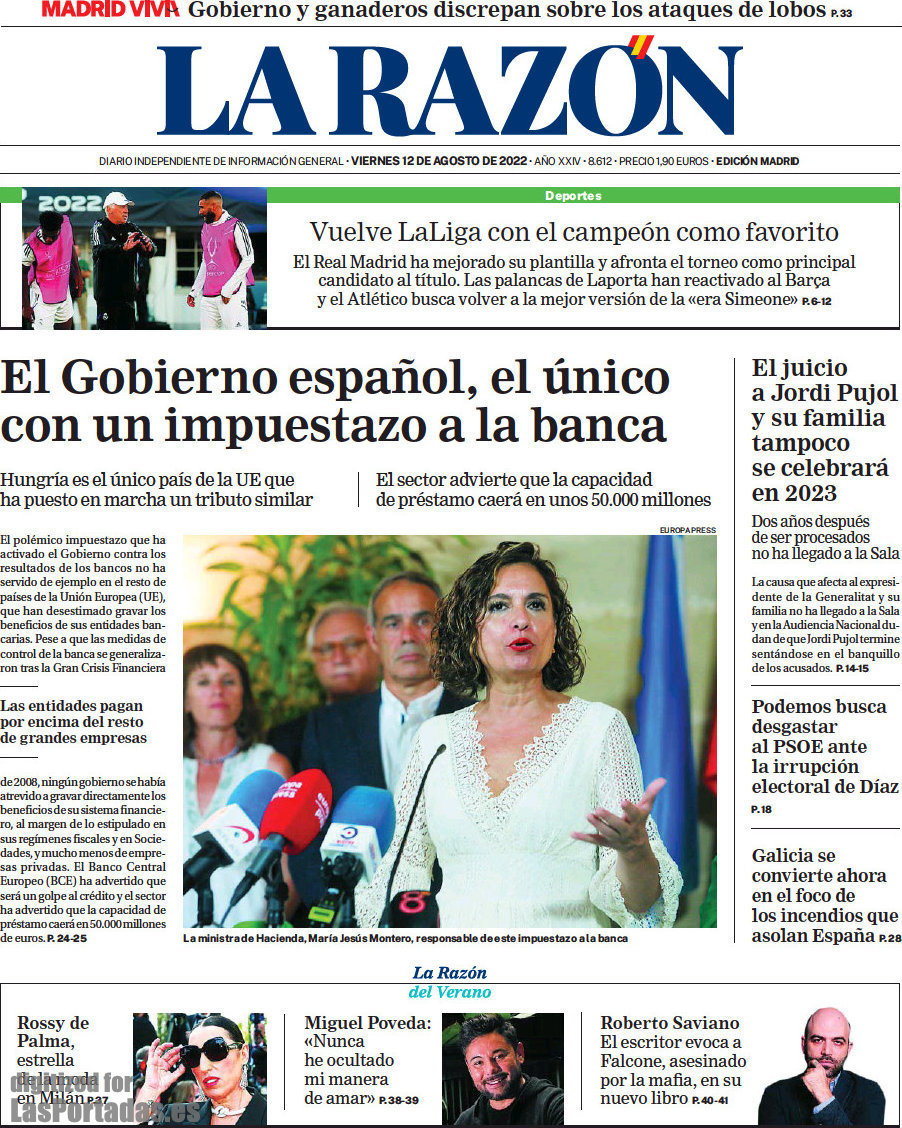 La Razón