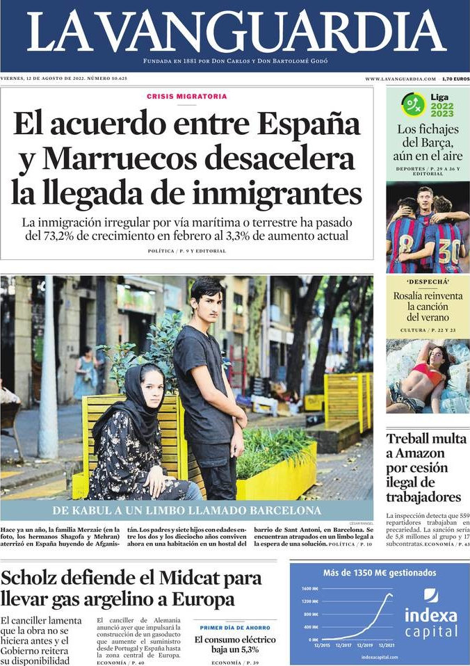 La Vanguardia