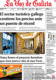 /La Voz de Galicia