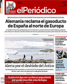 Periodico El Periódico de Catalunya(Castellano)