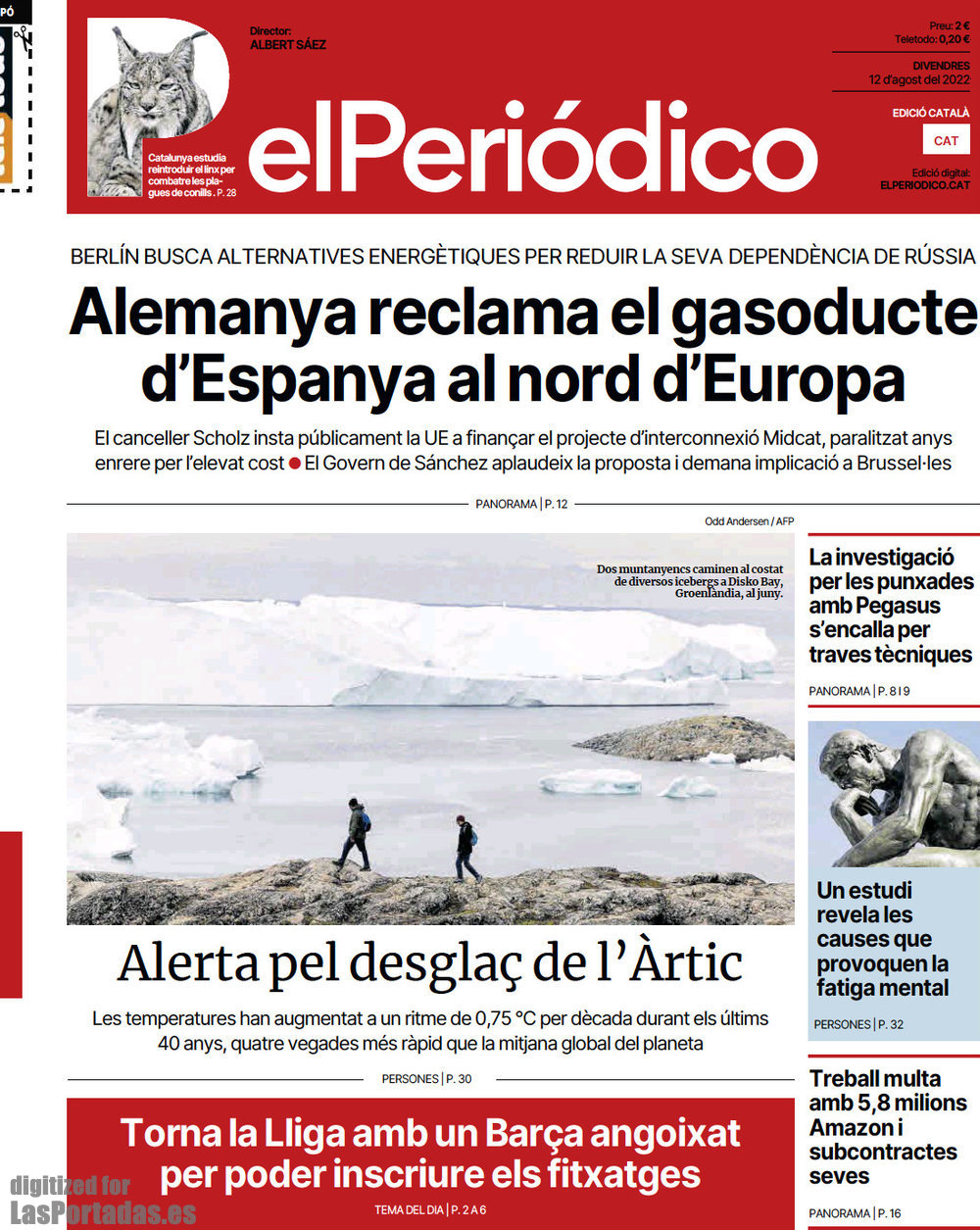 El Periódico de Catalunya(Català)