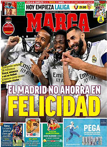 Periodico Marca