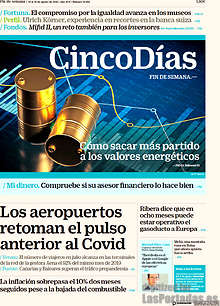 Periodico Cinco Días