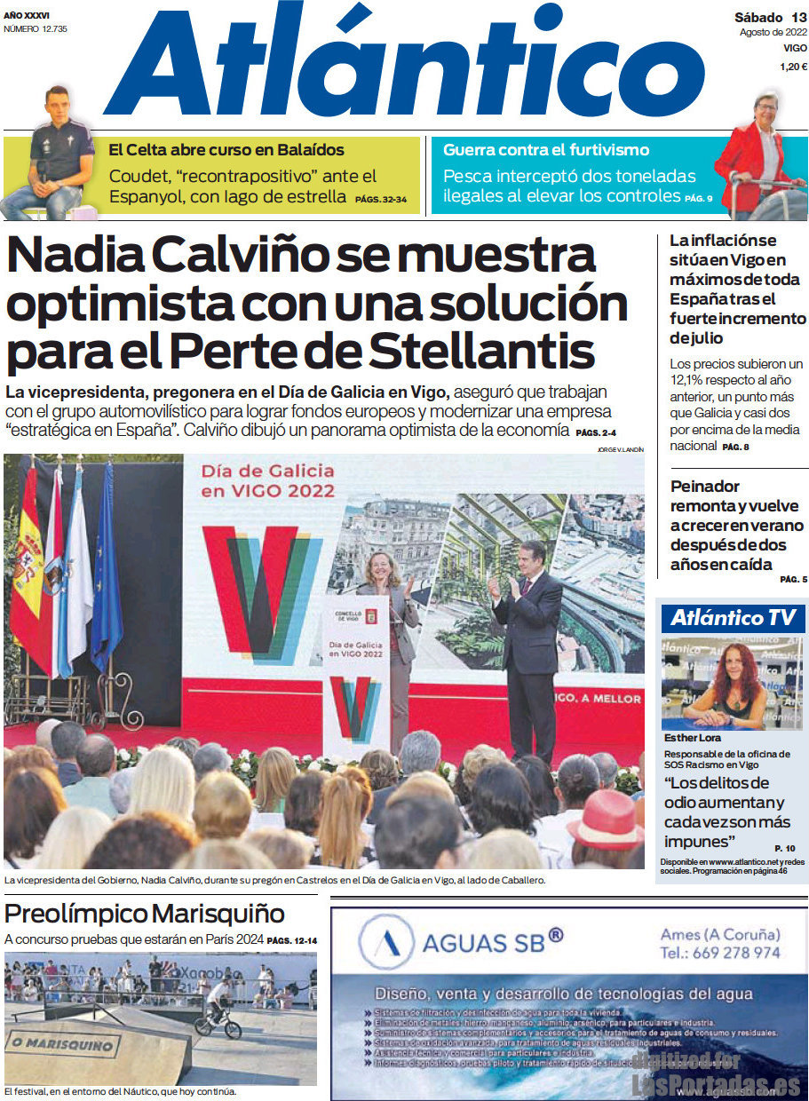 Atlántico Diario