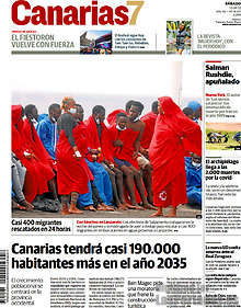 Periodico Canarias7
