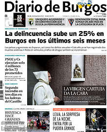 Periodico Diario de Burgos