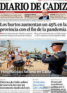 Periodico Diario de Cádiz