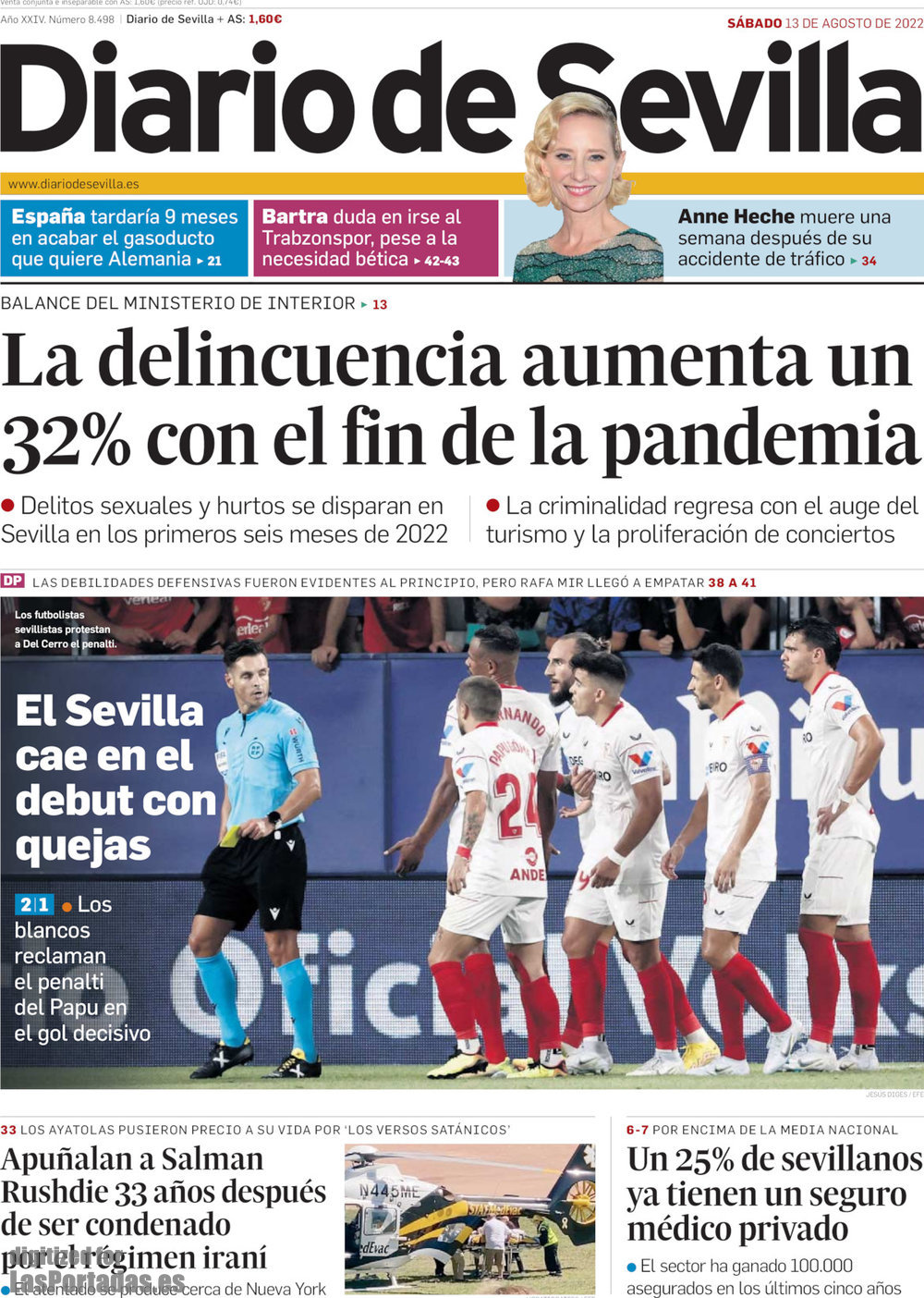 Diario de Sevilla