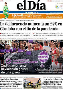 Periodico El Día de Córdoba