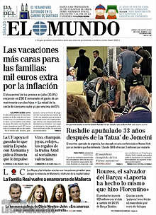 Periodico El Mundo