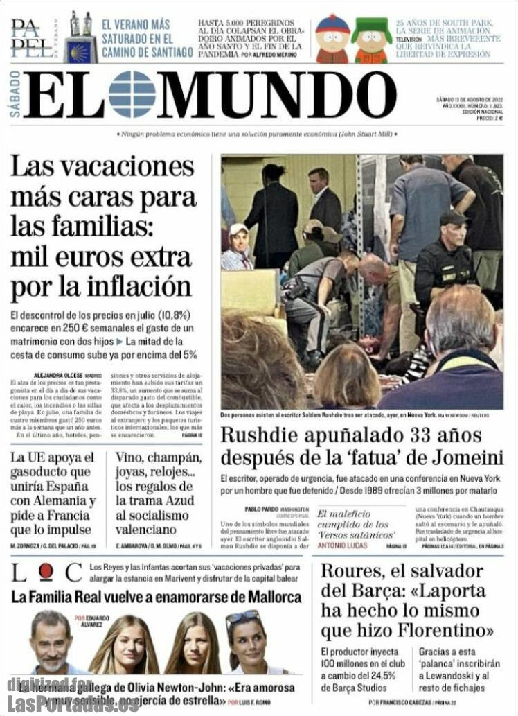 El Mundo