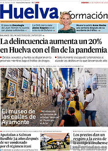 Periodico Huelva Información