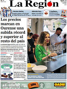 Periodico La Región