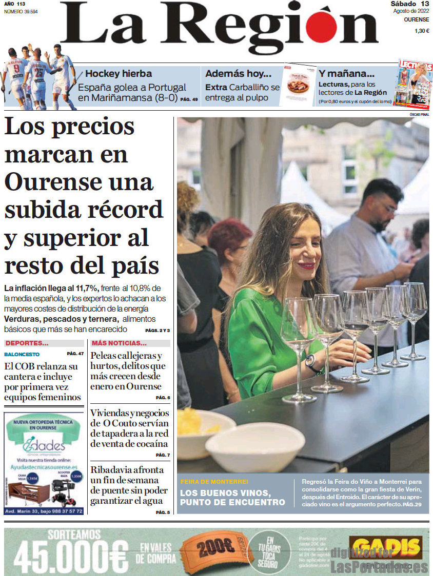 La Región