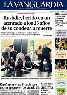 Periodico La Vanguardia