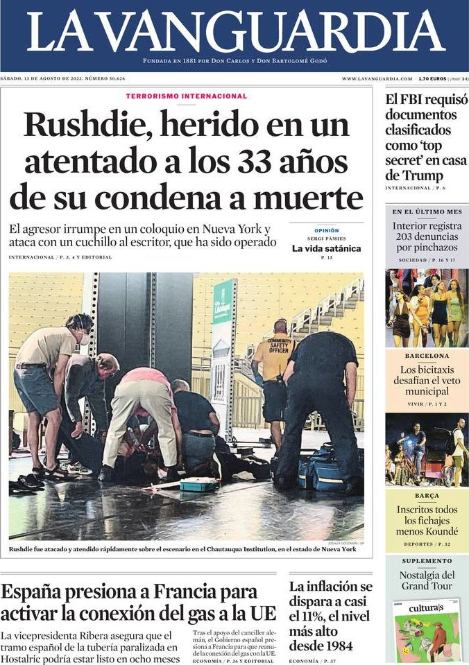 La Vanguardia