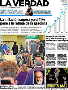 Periodico La Verdad