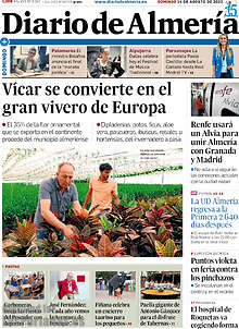 Periodico Diario de Almería