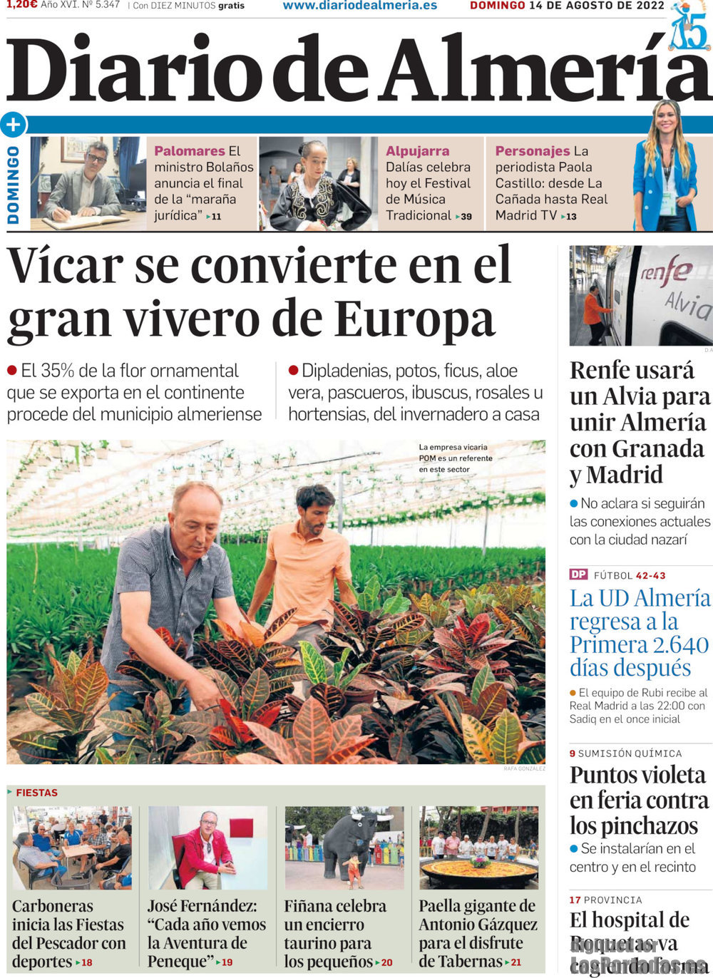 Diario de Almería