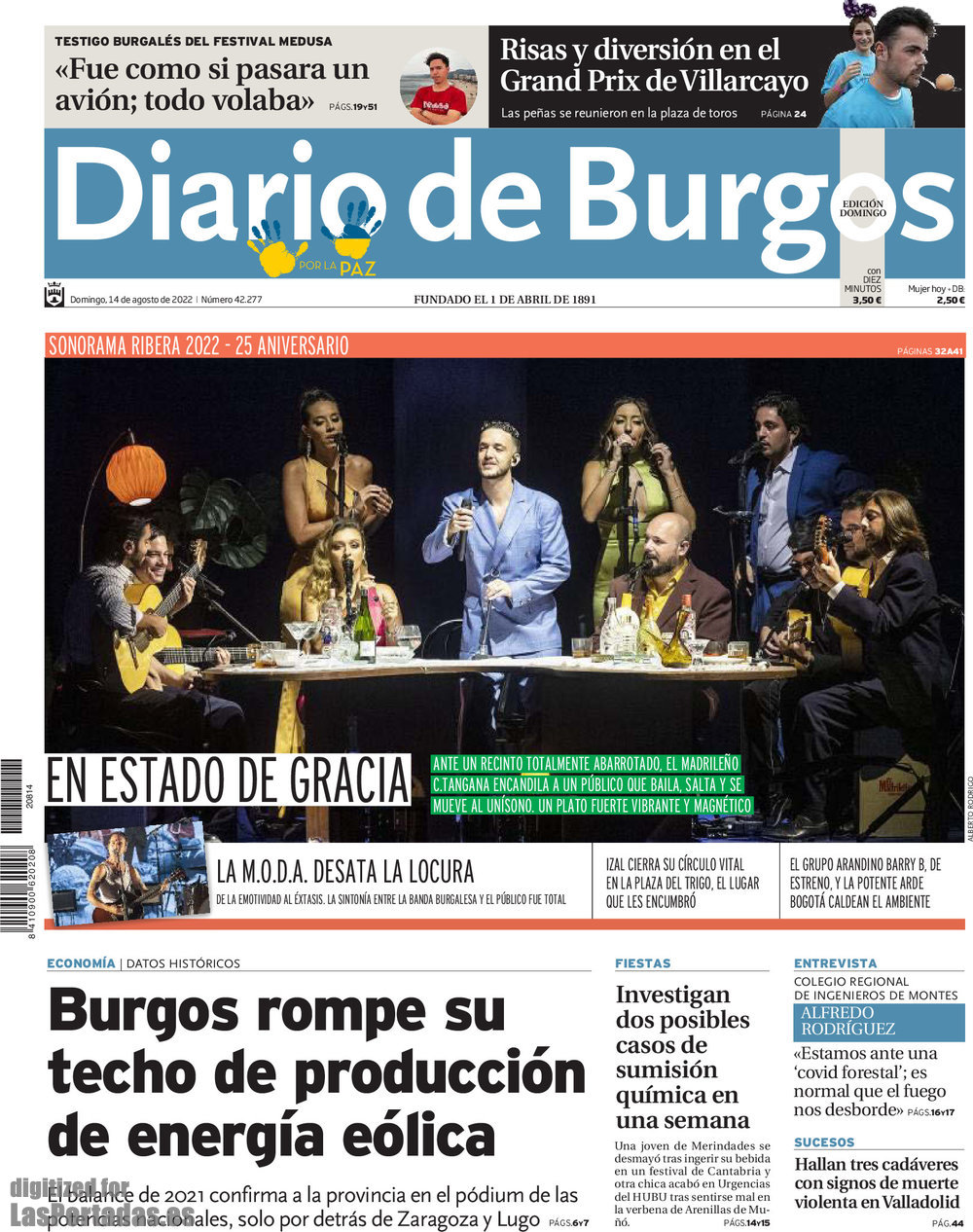 Diario de Burgos