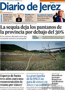 Periodico Diario de Jerez