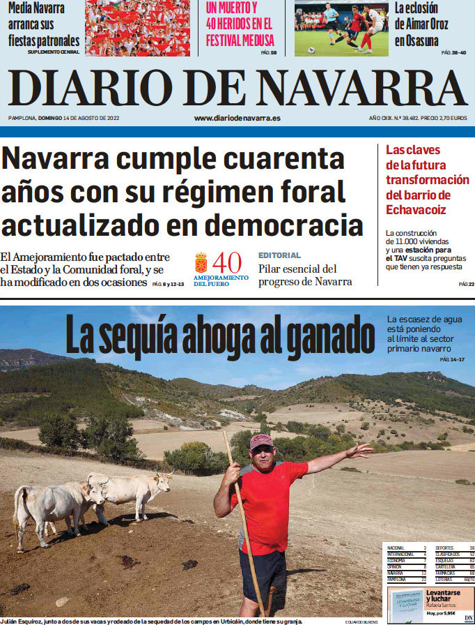 Diario de Navarra