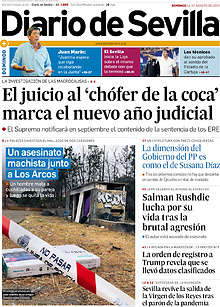 Periodico Diario de Sevilla