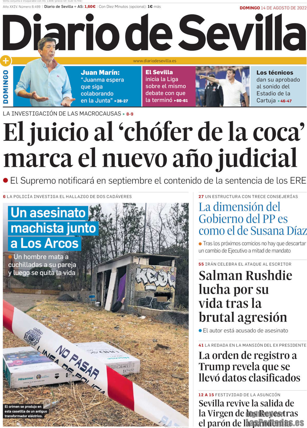 Diario de Sevilla