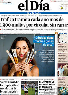 Periodico El Día de Córdoba