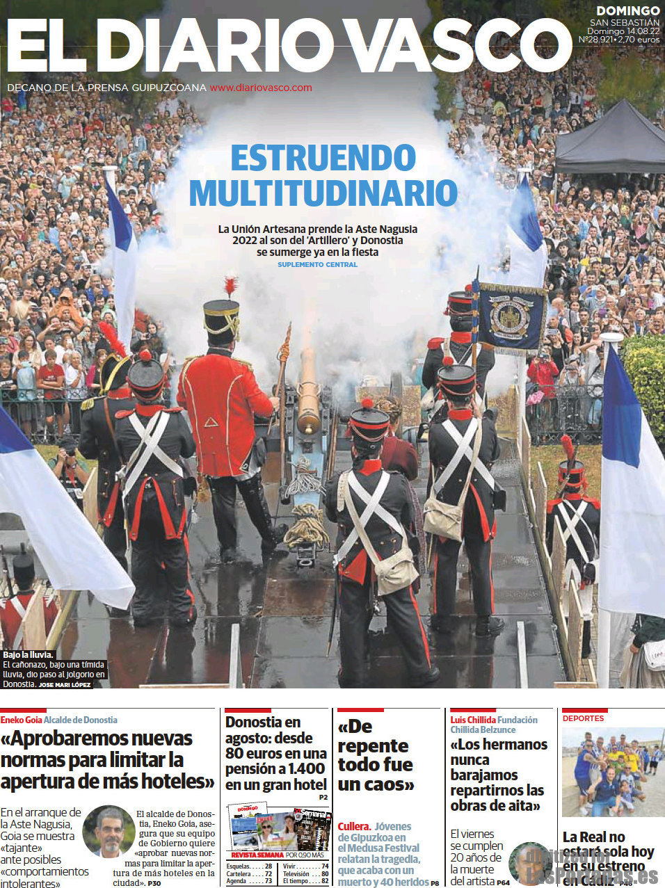 El Diario Vasco