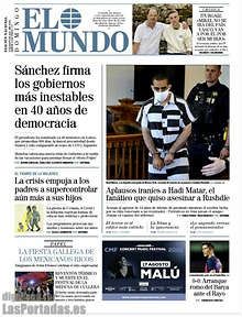 Periodico El Mundo