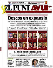 Periodico El Punt