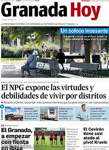 Periodico Granada Hoy