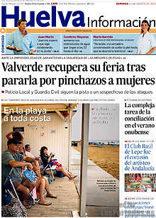 Periodico Huelva Información