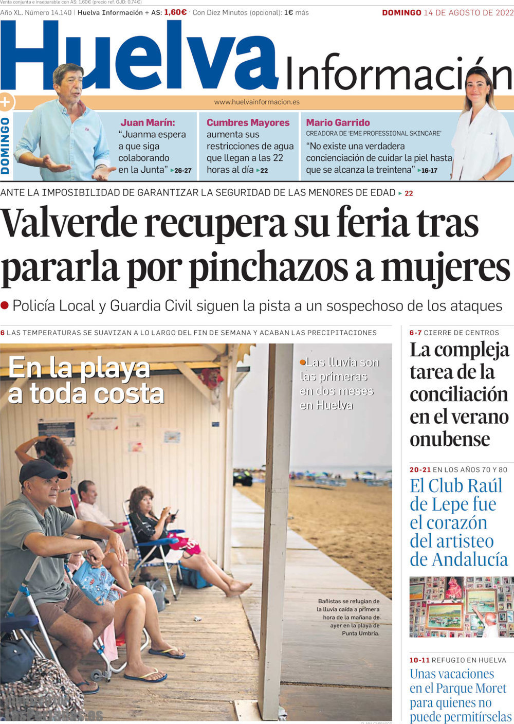 Huelva Información