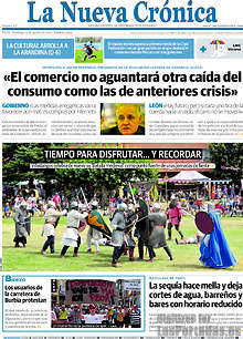 Periodico La Nueva Crónica