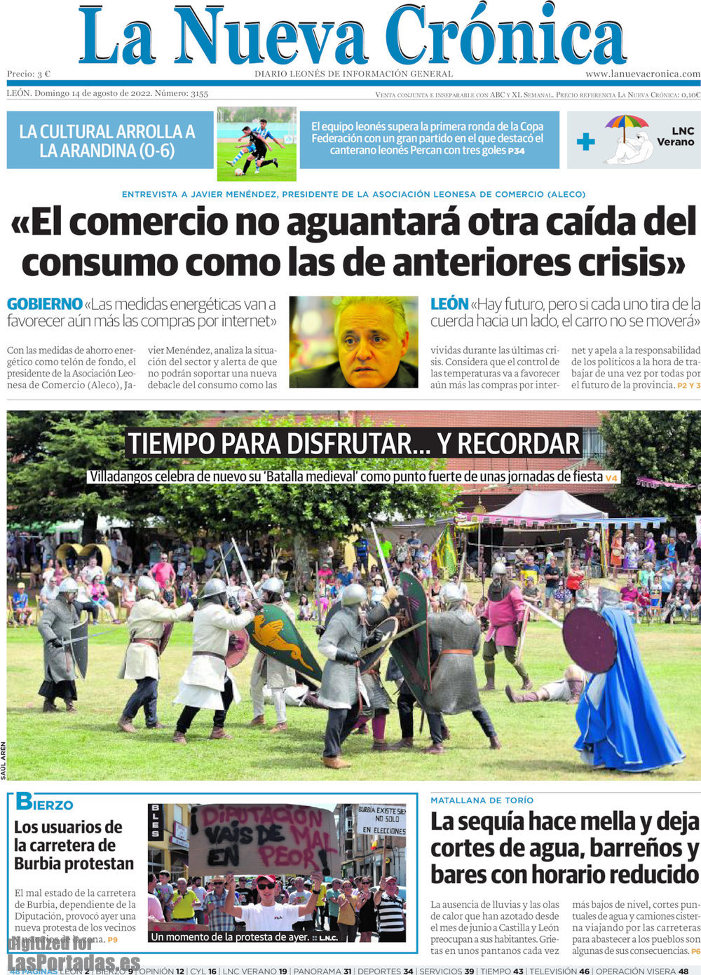 La Nueva Crónica