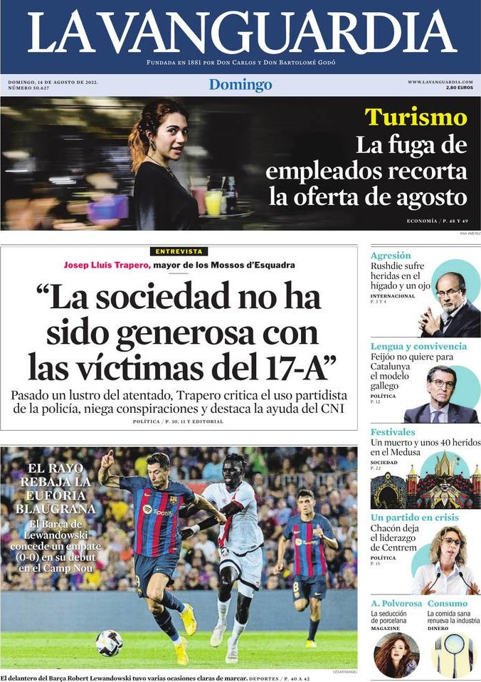 La Vanguardia