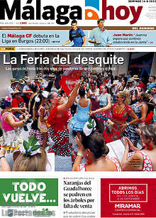 Periodico Malaga Hoy