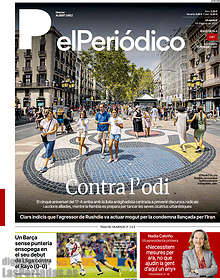 Periodico El Periódico de Catalunya(Català)