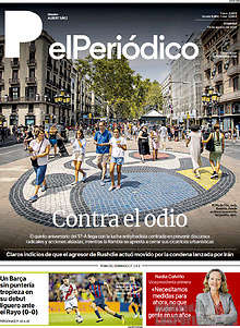 Periodico El Periódico de Catalunya(Castellano)