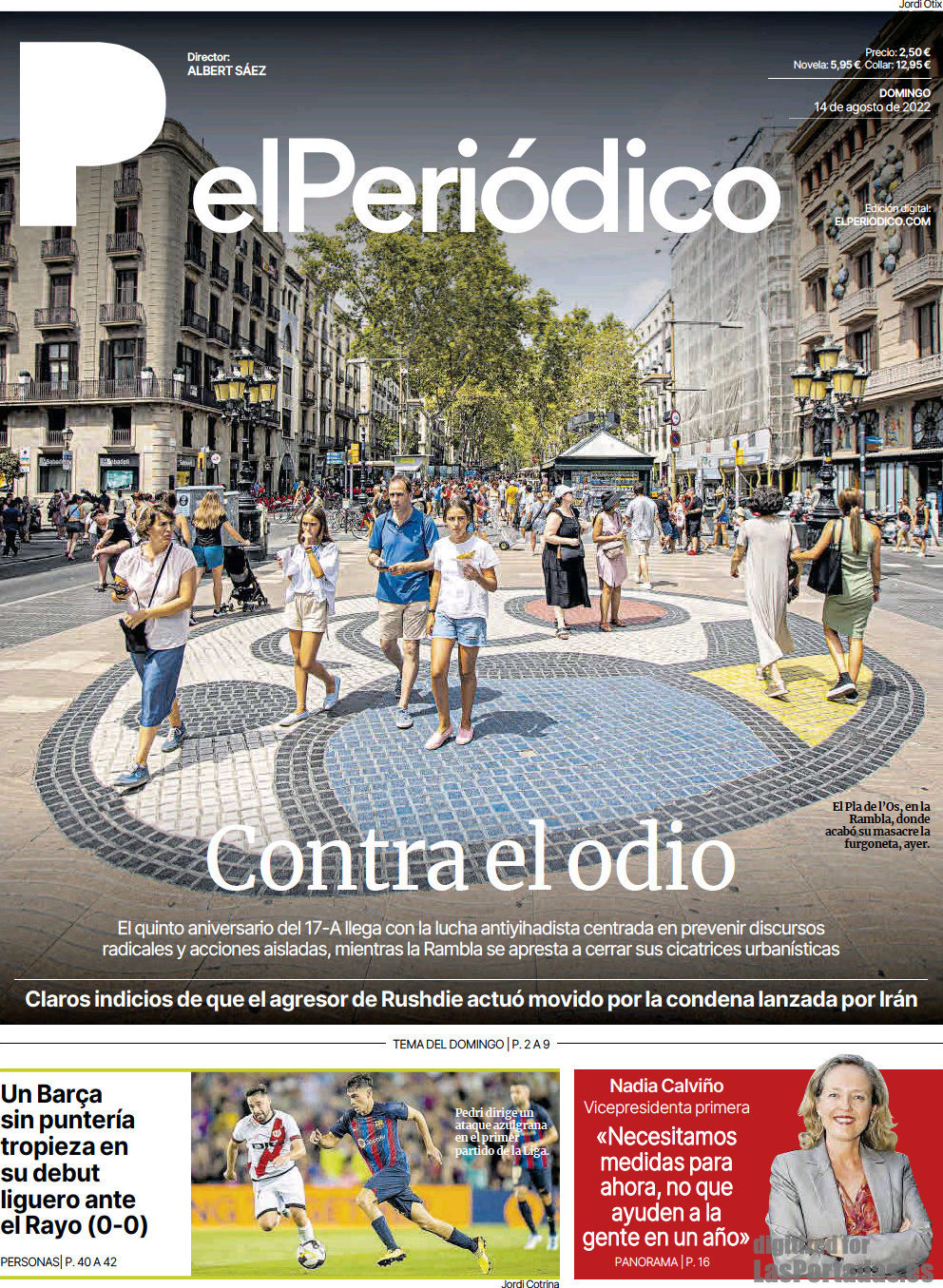 El Periódico de Catalunya(Castellano)