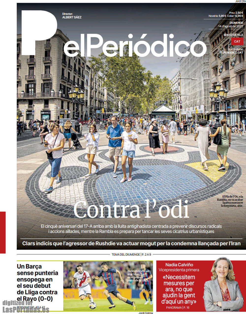 El Periódico de Catalunya(Català)