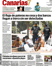 Periodico Canarias7